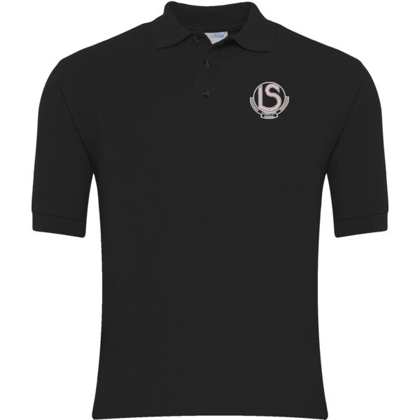 Longstone School Polo Shirt (Junior Sizing) Thumbnail