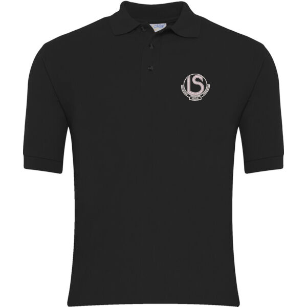 Longstone School Polo Shirt (Adult Sizing) Thumbnail